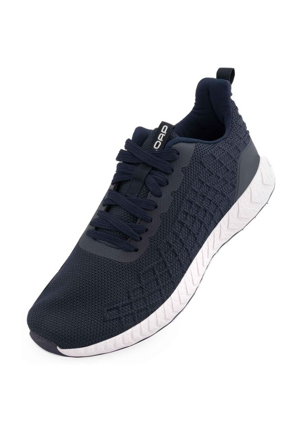 HSN - Męskie skórzane buty casual - Komfort i styl na co dzień. Okazja: na co dzień. Kolor: fioletowy. Materiał: skóra. Sezon: wiosna, jesień