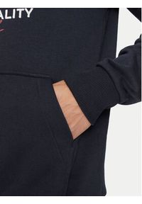 Tom Tailor Bluza 1043292 Niebieski Regular Fit. Kolor: niebieski. Materiał: syntetyk, bawełna #6