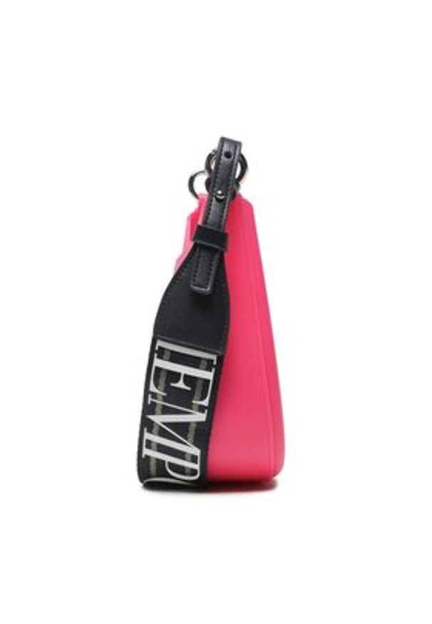 Emporio Armani Torebka Y3H329 YWI7E 80635 Różowy. Kolor: różowy