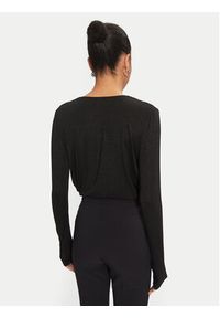 Pinko - PINKO Body 104464 A29I Czarny Regular Fit. Kolor: czarny. Materiał: syntetyk