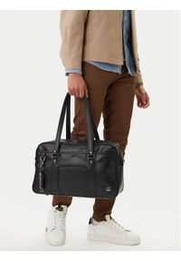 G-Star RAW - G-Star Raw Torba na laptopa C-LA321-880-3 Czarny. Kolor: czarny. Materiał: materiał #1