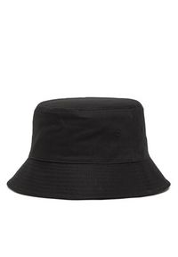 Calvin Klein Jeans Kapelusz Bucket LV04G5020G Czarny. Kolor: czarny. Materiał: bawełna, materiał