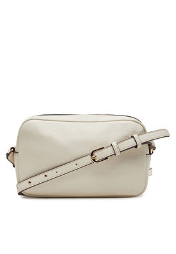 Liu Jo Torebka Ecs Camera Case AA5137 E0033 Écru. Materiał: skórzane