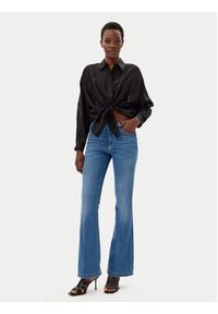 Liu Jo Jeansy UA5058 DS015 Niebieski Flared Leg. Kolor: niebieski #3