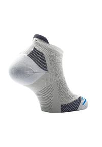 TEKO - Skarpety do biegania Teko ecoRUN Low Cut Light Half Cushion 2.0. Kolor: szary