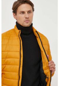 Pepe Jeans kurtka Balle męska kolor żółty przejściowa. Kolor: żółty #6