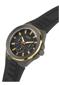Guess Zegarek GW0799G1 Czarny. Kolor: czarny #4