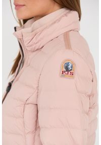 Parajumpers - PARAJUMPERS Różowa damska kurtka, Rozmiar M. Kolor: różowy #8