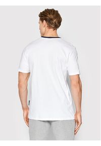 Ellesse T-Shirt Segna SHM14229 Biały Regular Fit. Kolor: biały. Materiał: bawełna #5
