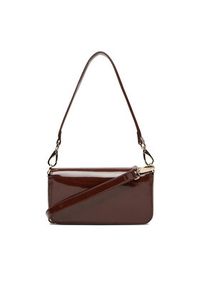 Nine West Torebka CEO-MISSISIPI-I-LDA8009 Brązowy. Kolor: brązowy #4