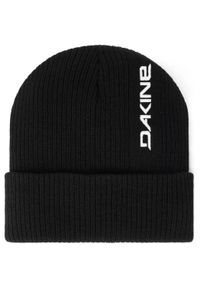 Czapka Dakine Asher. Kolor: czarny. Materiał: akryl. Sezon: zima #1