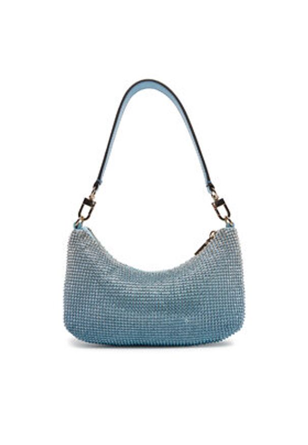 Guess Torebka HWOR93 50720 Niebieski. Kolor: niebieski