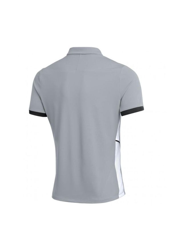 Nike - Męska Koszulka Polo DriFit Academy 25. Typ kołnierza: polo. Kolor: wielokolorowy, czarny, szary