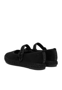 Roxy Espadryle CEO-WSS990-270 Czarny. Kolor: czarny. Materiał: materiał #4