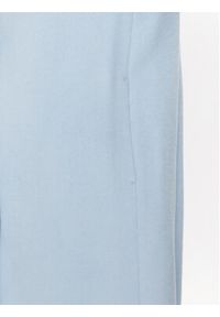 Ted Baker Płaszcz wełniany Sairse 266185 Niebieski Regular Fit. Kolor: niebieski. Materiał: wełna #4
