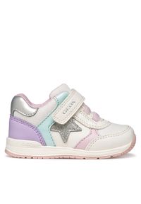 Sneakersy Geox. Kolor: biały #1