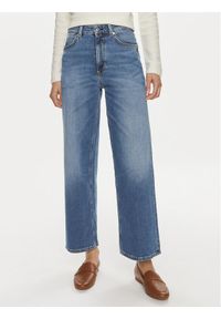 Marc O'Polo Denim Jeansy 441 9210 12313 Niebieski Wide Leg. Kolor: niebieski #1