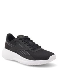Reebok Buty do biegania Lite 4 100074888 Czarny. Kolor: czarny. Materiał: materiał