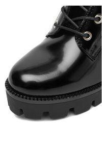 DeeZee Trzewiki 23756-1 Czarny. Kolor: czarny. Materiał: syntetyk, materiał #5