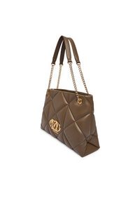 Love Moschino - LOVE MOSCHINO Torebka JC4040PP1OLC0203 Brązowy. Kolor: brązowy. Materiał: skórzane #5