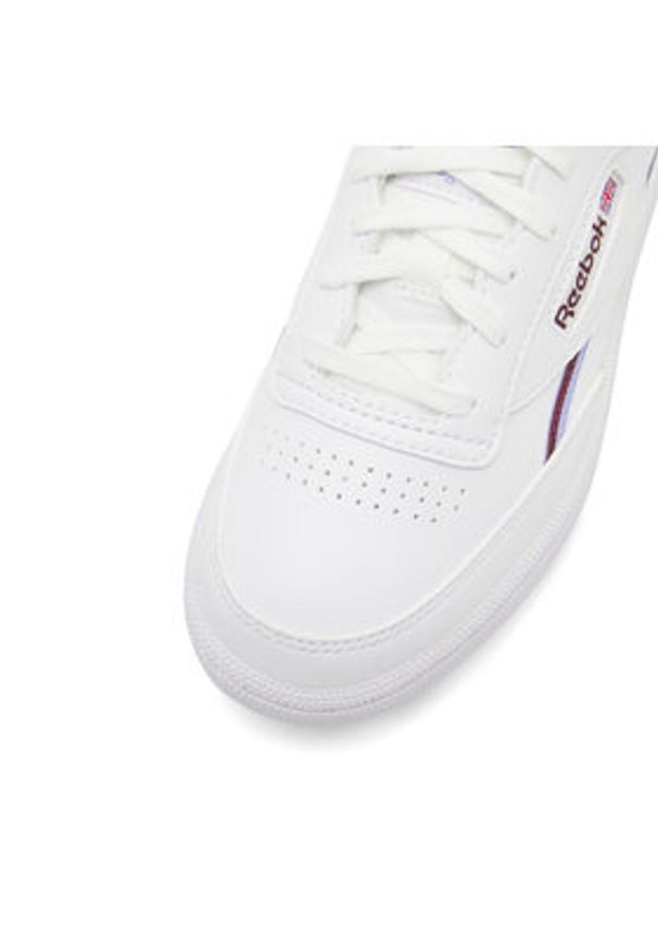 Reebok Sneakersy Club C 100072388 Biały. Kolor: biały. Materiał: syntetyk. Model: Reebok Club