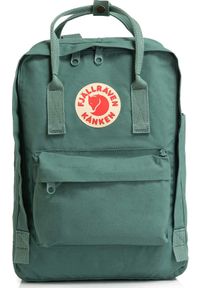 Fjällräven - Plecak turystyczny Fjallraven Plecak Fjallraven Kanken Laptop 13" Frost Green #1