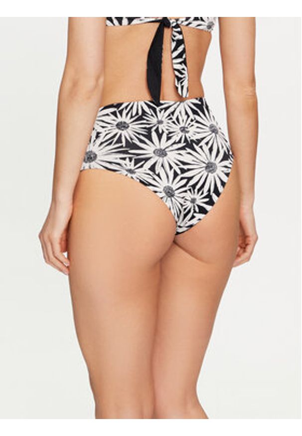 United Colors of Benetton - United Colors Of Benetton Dół od bikini 3UYK5S03O Czarny. Kolor: czarny. Materiał: syntetyk