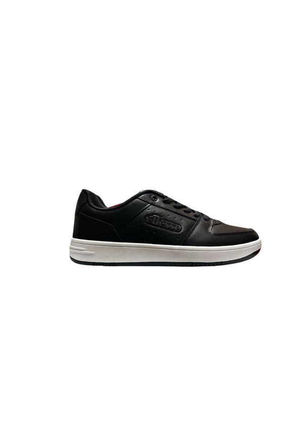 Sneakersy Ellesse Panaro Cupsole. Okazja: na co dzień. Kolor: czarny