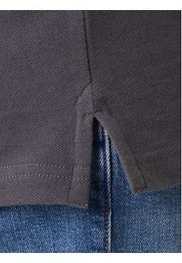 Tommy Jeans Polo DM0DM20676 Szary Regular Fit. Typ kołnierza: polo. Kolor: szary. Materiał: bawełna #2