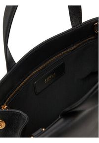 Furla Torebka WB01579 BX3323 O6000 Czarny. Kolor: czarny. Materiał: skórzane