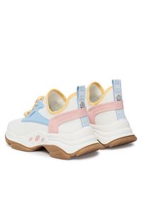 Steve Madden Sneakersy Match-E 11004643 Szary. Kolor: szary. Materiał: materiał #3