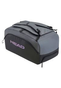 Torba Duffle Head Pro X Sport. Kolor: szary, wielokolorowy, czarny. Sport: tenis #1