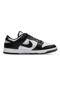 Buty Nike Dunk Low Retro M DD1391 100. Okazja: na uczelnię. Materiał: guma, skóra. Szerokość cholewki: normalna. Sezon: lato. Sport: koszykówka