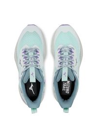 Mizuno Buty do biegania Wave Rider Tt 2 J1GD2432 Niebieski. Kolor: niebieski. Materiał: materiał. Model: Mizuno Wave #6