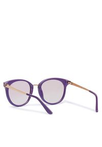 Guess Okulary przeciwsłoneczne GU7688 81Z Fioletowy. Kolor: fioletowy #4
