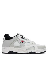 Sneakersy Fila. Kolor: biały
