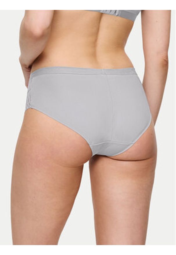 Triumph Figi klasyczne Aura Spotlight 10216458 Szary. Kolor: szary. Materiał: syntetyk