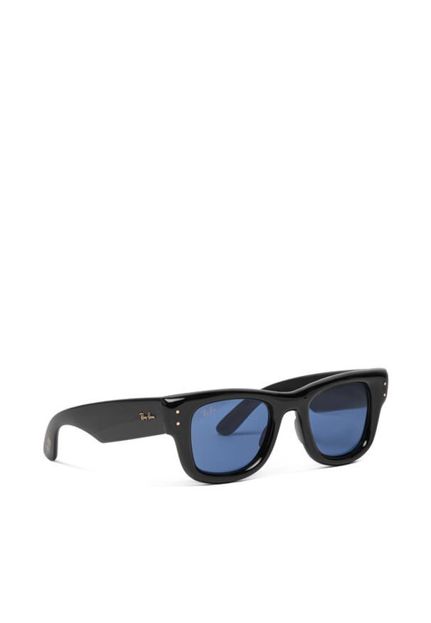 Ray-Ban Okulary przeciwsłoneczne 0RB4940 Czarny. Kolor: czarny