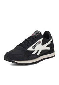 Reebok Sneakersy SS-AZTEC II 100231047 Czarny. Kolor: czarny. Materiał: materiał #4