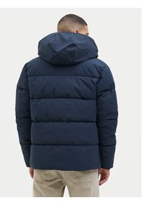 Jack & Jones Kurtka zimowa Global 12283517 Granatowy Regular Fit. Kolor: niebieski. Materiał: syntetyk. Sezon: zima #3