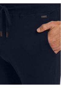 Hanro Szorty piżamowe 75070 Czarny Regular Fit. Kolor: czarny #4