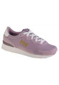 Buty do chodzenia damskie Helly Hansen Furrow W. Zapięcie: sznurówki. Kolor: różowy. Materiał: materiał, syntetyk, tkanina. Szerokość cholewki: normalna. Sport: turystyka piesza