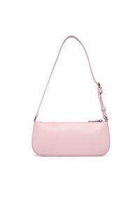 Tommy Jeans Torebka Tjw Must Shoulder Bag AW0AW18449 Różowy. Kolor: różowy #2