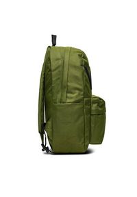 Vans Plecak Old Skool Drop V Backpack VN000H4ZCIB Zielony. Kolor: zielony. Materiał: materiał