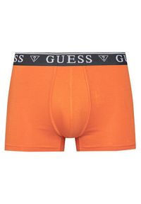 Guess Komplet 5 par bokserek U4YG16 K6YW1 Czarny. Kolor: czarny. Materiał: bawełna #4