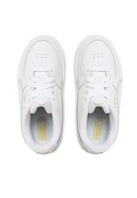 Puma Sneakersy Cali Dream Lth Ps 385675 03 Biały. Kolor: biały. Materiał: skóra #4
