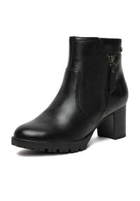 Lasocki Botki CEO-WB-LETICIA-01 Czarny. Kolor: czarny. Materiał: skóra #5