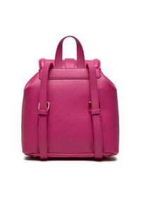 Versace Jeans Couture Plecak 75VA4BF8 Różowy. Kolor: różowy. Materiał: skóra #3