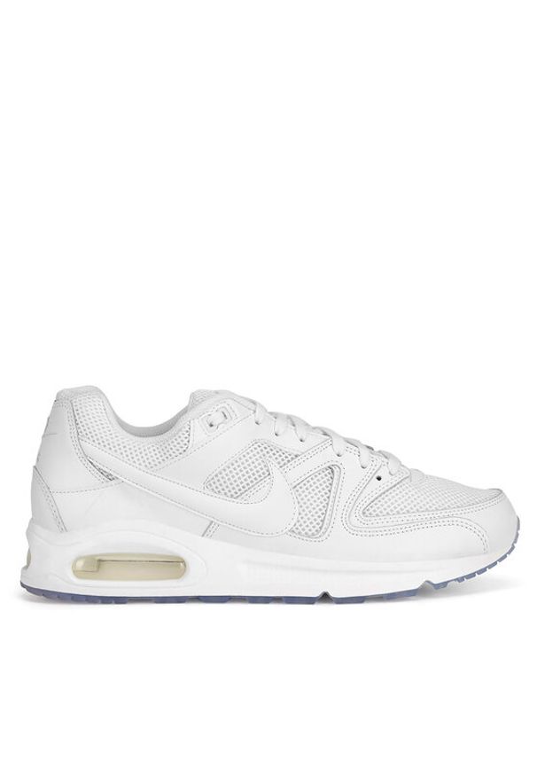 Nike Sneakersy Air Max Command 629993 112 Biały. Kolor: biały. Materiał: materiał, mesh. Model: Nike Air Max