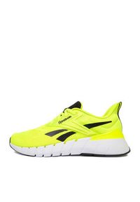 Reebok Buty na siłownię EO-NANO GYM 100244699 Zielony. Kolor: zielony. Materiał: materiał. Sport: fitness #4